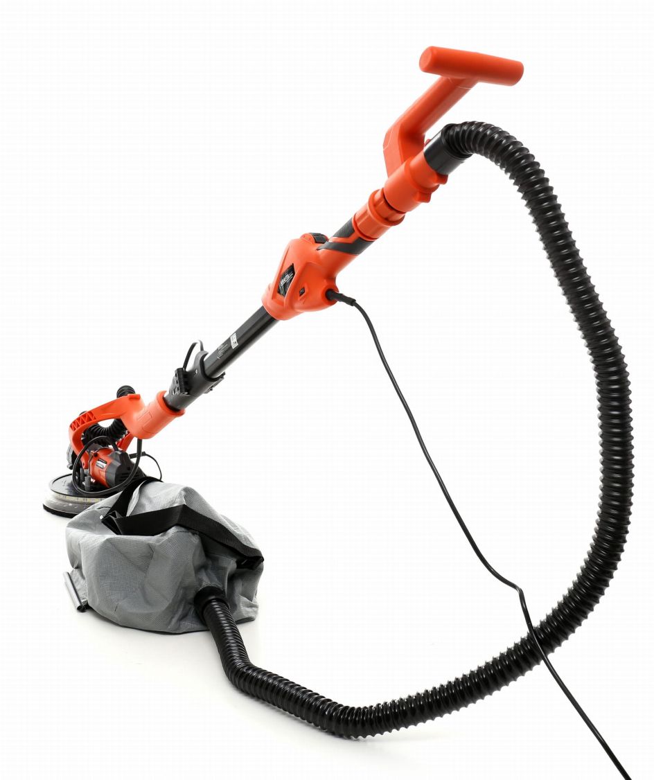 KRAFT&DELE Brusilica za gipsane ploče 3000W, 6500 o/min s LED svjetlom KD1740 Žirafa - Slika 3