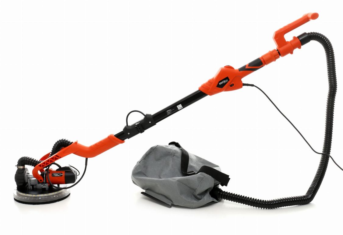 KRAFT&DELE Brusilica za gipsane ploče 3000W, 6500 o/min s LED svjetlom KD1740 Žirafa - Slika 6
