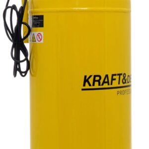 KRAFT&DELE Kompresor Bezuljni 1500W 50L 10bar KD1418