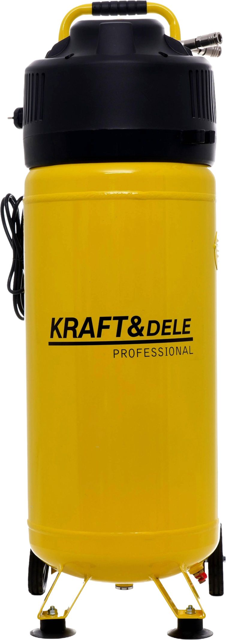 KRAFT&DELE Kompresor Bezuljni 1500W 50L 10bar KD1418 - Slika 2