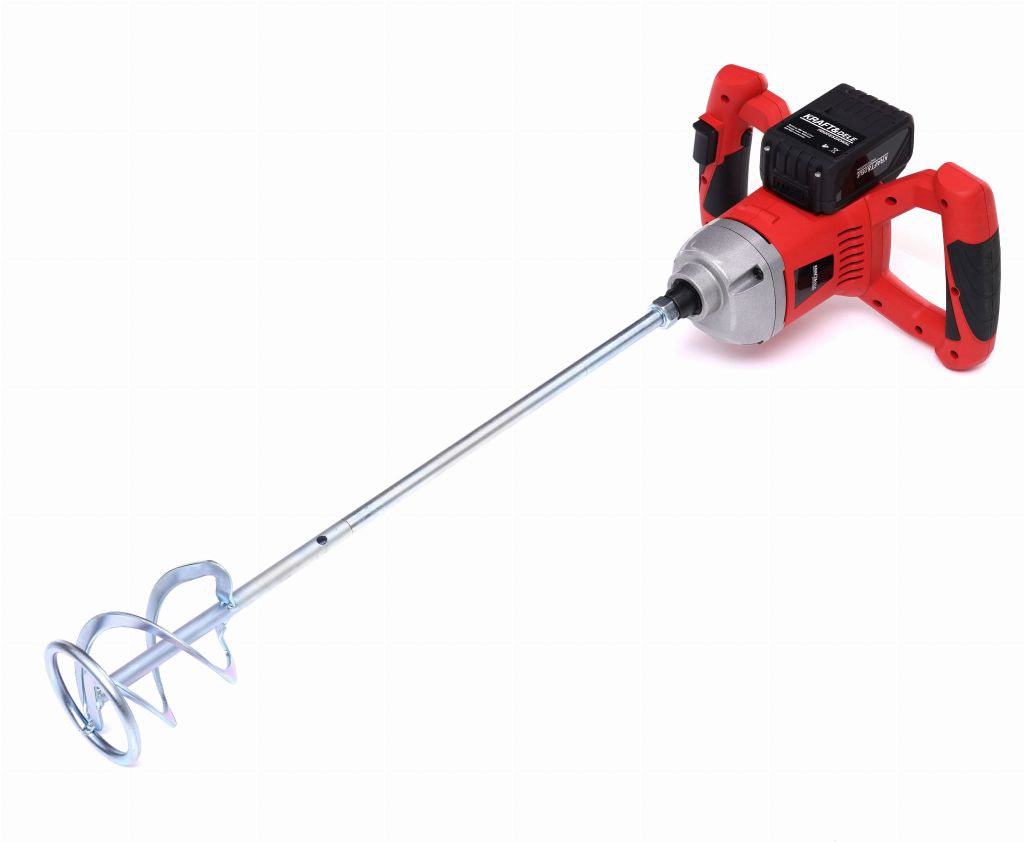 KRAFT&DELE Mješalica, Aku Mikser M14 100mm 4Ah KD3036 - Slika 5