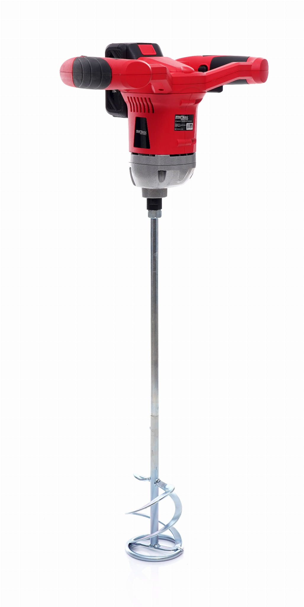 KRAFT&DELE Mješalica, Aku Mikser M14 100mm 4Ah KD3036 - Slika 8