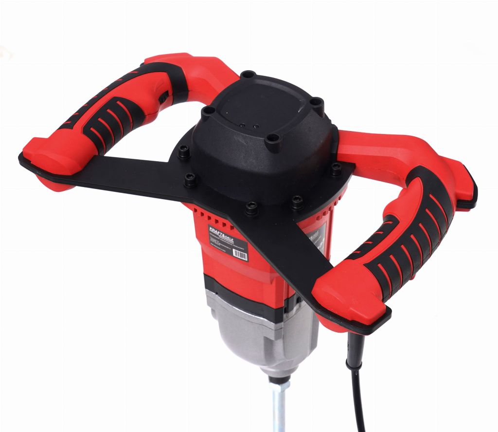 KRAFT&DELE Mješalica, Električni Mikser M14 160mm 2800W 220V KD3035 - Slika 3