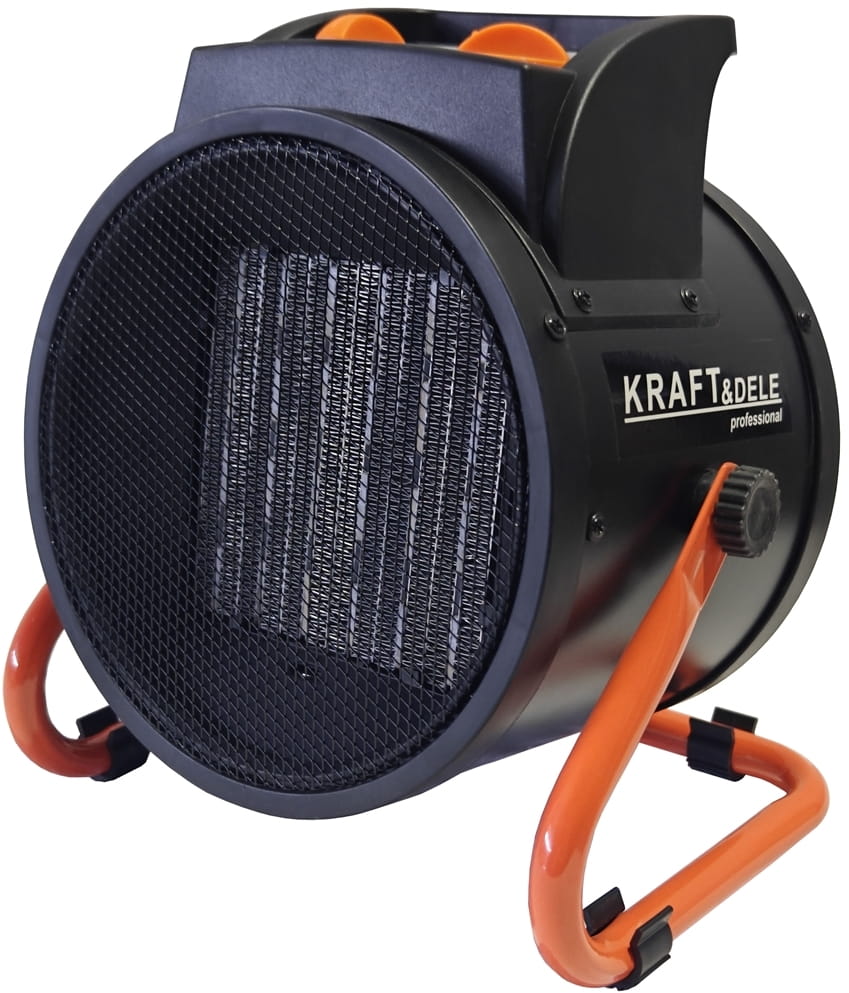 KRAFT & DELE Električna Grijalica 3,5 kW 230 V KD11728 Kalorifer