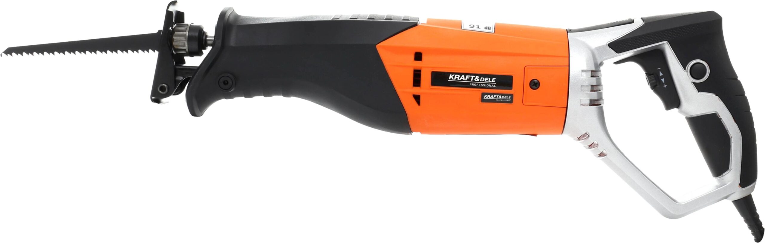 KRAFT & DELE Sabljasta Pila 2100W KD1790 - Slika 2