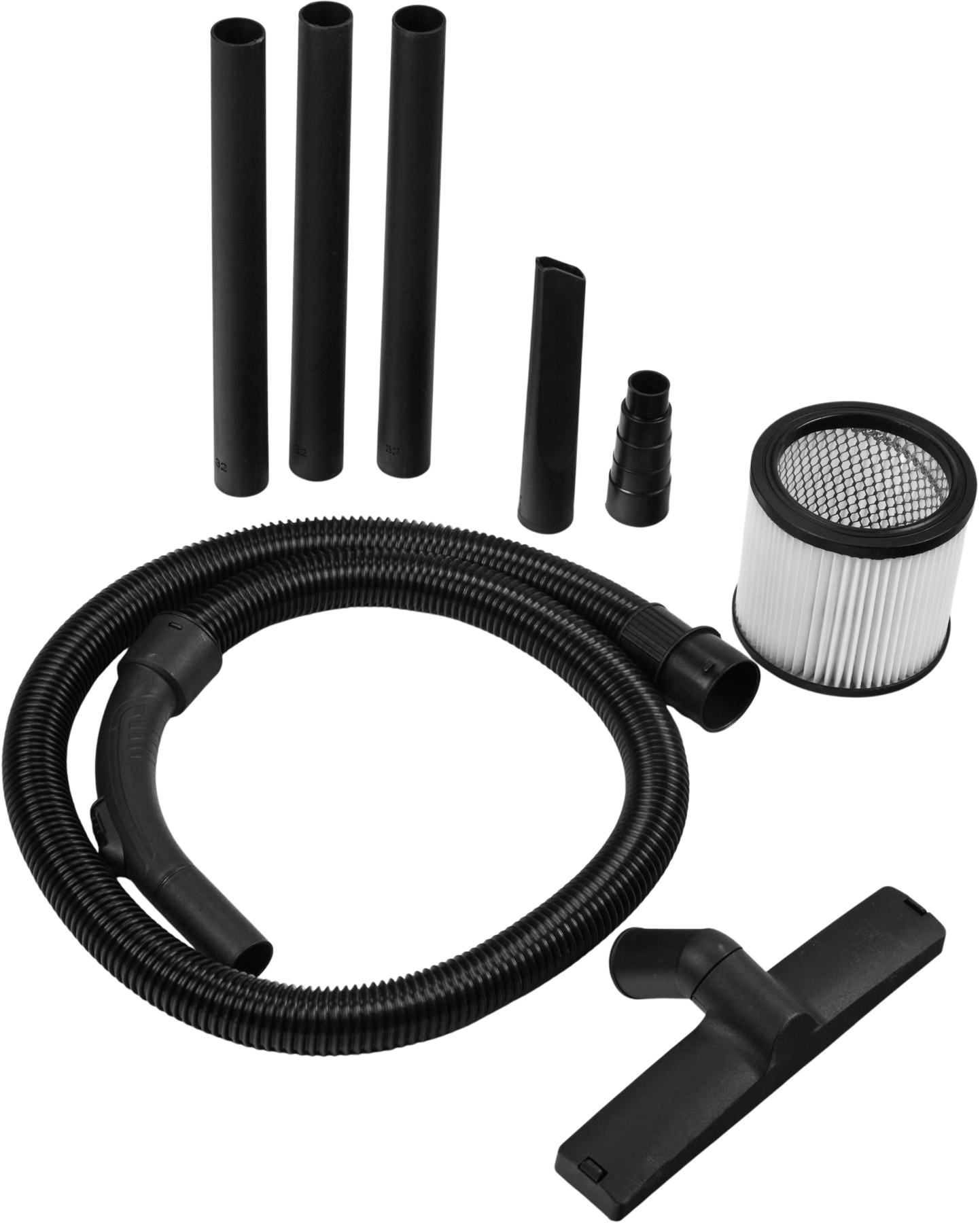 KRAFT & DELE Usisavač za mokro/suho Čišćenje 30L 1600 W KD5175 - Slika 8