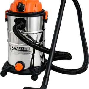 KRAFT & DELE Usisavač za mokro/suho Čišćenje 30L 1600 W KD5175