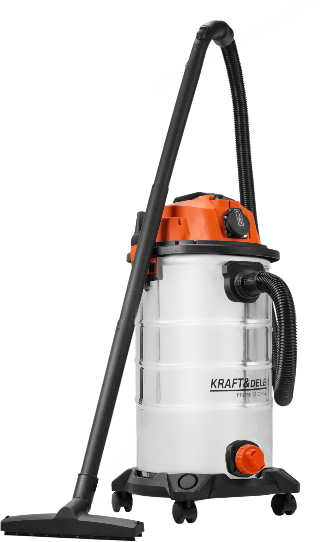 KRAFT & DELE Usisavač za mokro/suho Čišćenje 30L 1600 W KD5175 - Slika 2