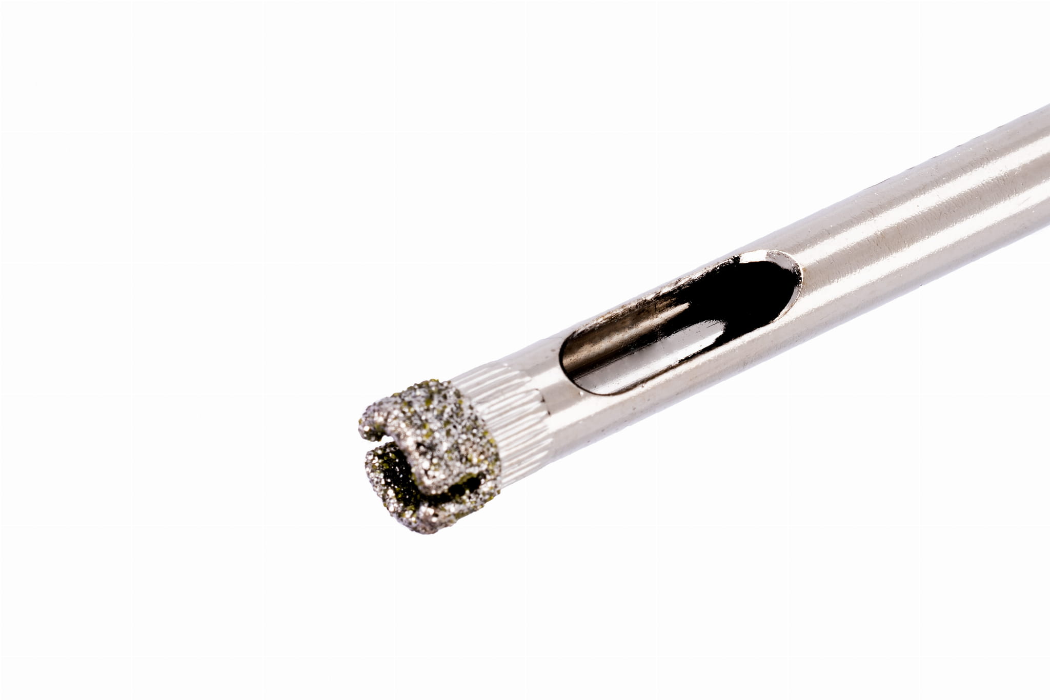 Svrdlo Dijamantno za Bušenje Rupe u Kamenu, Keramici, Mramoru, Porculanu i Pločicama Set Ø6 mm KD11220 - Slika 2