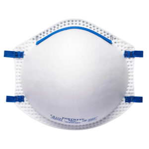 Maska za&scaron;titna jednokratna P200 - Respirator FFP2 Bijelo