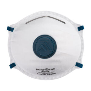 Maska za&scaron;titna jednokratna EU-CATIII  P203 - Respirator FFP2 s Ventilom Dolomite
