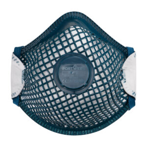 Maska za&scaron;titna jednokratna P271 - Respirator FFP2 ERGONET s Ventilom Dolomite