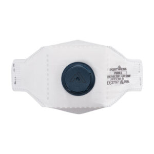 Maska za&scaron;titna jednokratna P291 - Respirator FFP2 EAGLE s Ventilom Dolomite Sklopivi