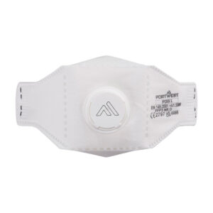 Maska zaštitna jednokratna CAT III  P391 - Respirator EAGLE FFP3 Valved Dolomite Fold Flat