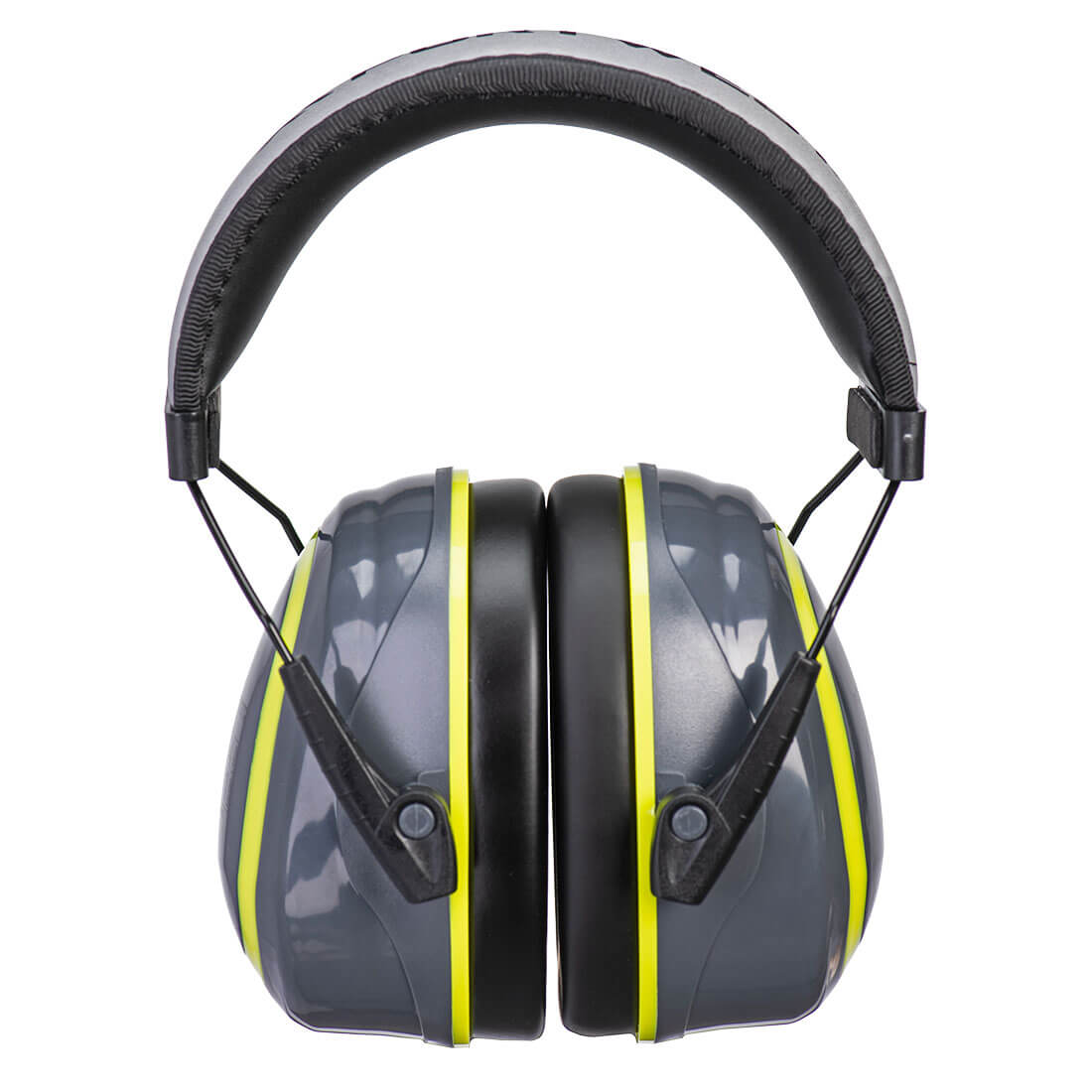 Antifon Portwest PW73 HV Extreme Medium, Slušalice protiv buke Sivo/Žute