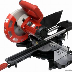 Pila kružna preklopna potezna, cirkular preklopni za drvo 2200W 220V KD3011 Rezanje pod kutevima vidija