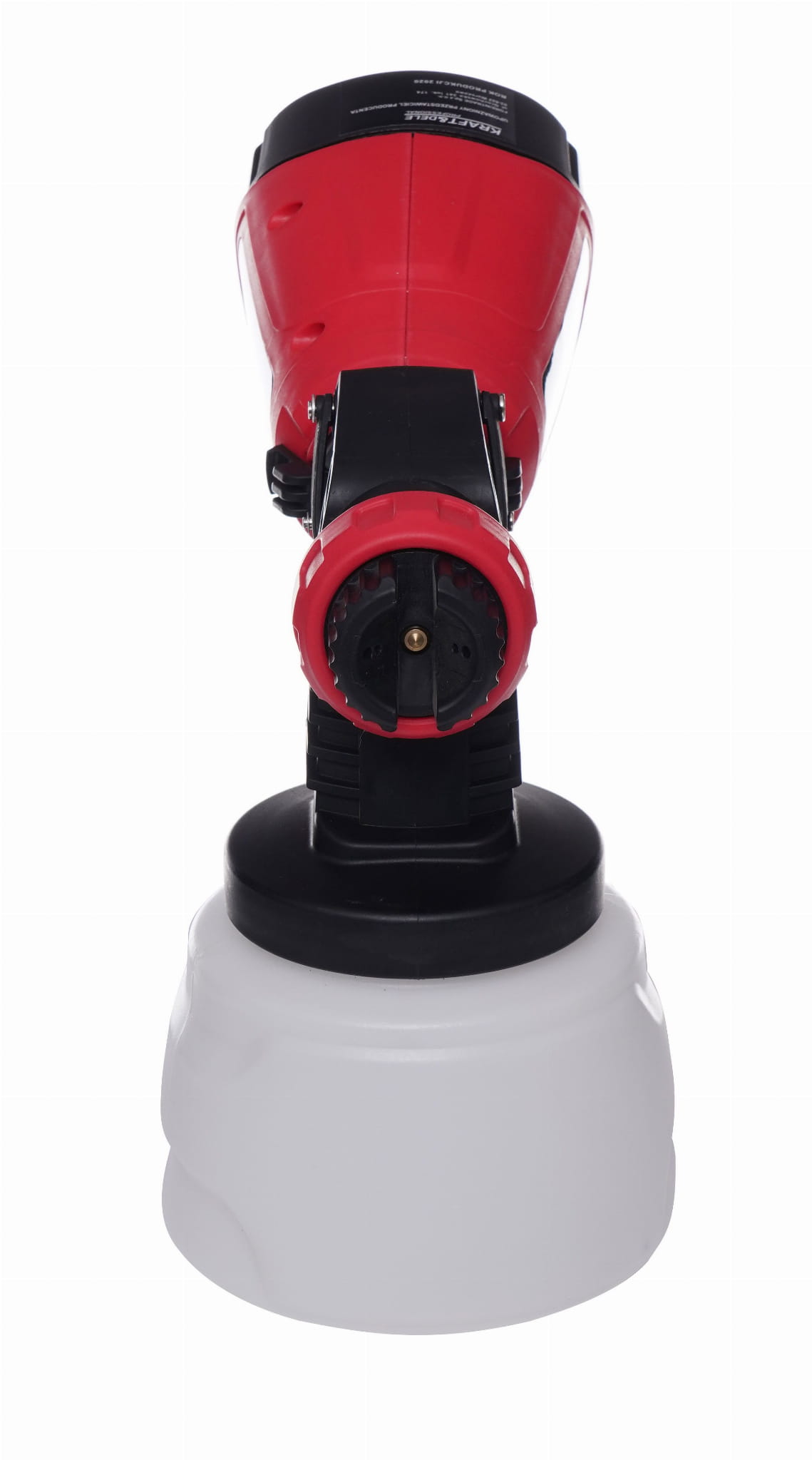 Pištolj za bojanje 450W 220V 1000ml KD1655 - Slika 2