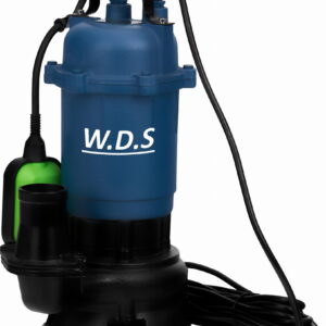 KRAFT & DELE Pumpa potopna za čistu vodu 2" 2850W plovak WDS2422
