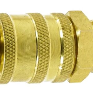 Brza spojnica za komprimirani zrak Navoj 1/2" Vanjski MAX 35BAR KD2125