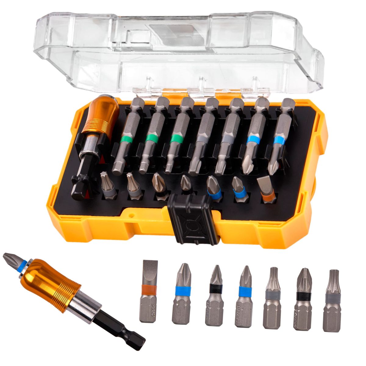 Bitovi Set 15 komada KD10473