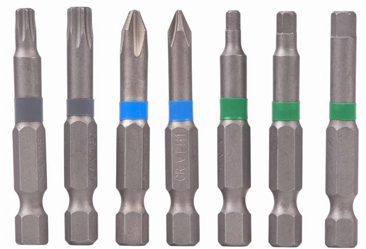 Bitovi Set 15 komada KD10473 - Slika 4