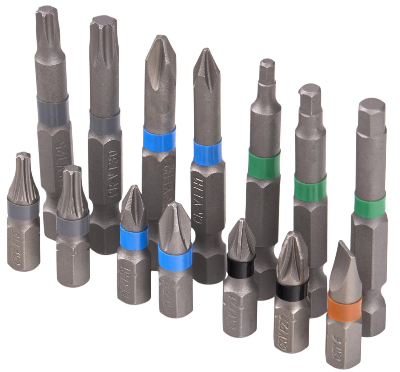 Bitovi Set 15 komada KD10473 - Slika 5