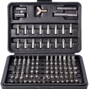 Bitovi Set TORX 100 komada KD10264 Kofer