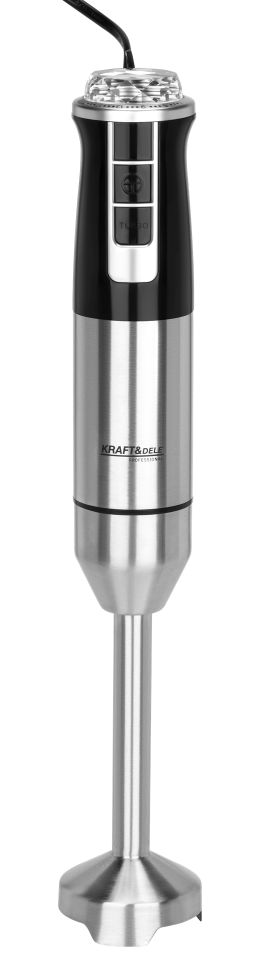 KRAFT&DELE Mikser štapni/Blender 1500 W + Pribor KD4181 Multipraktik