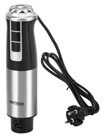 KRAFT&DELE Mikser štapni/Blender 1500 W + Pribor KD4181 Multipraktik - Slika 3