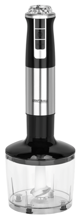 KRAFT&DELE Mikser štapni/Blender 1500 W + Pribor KD4181 Multipraktik - Slika 5