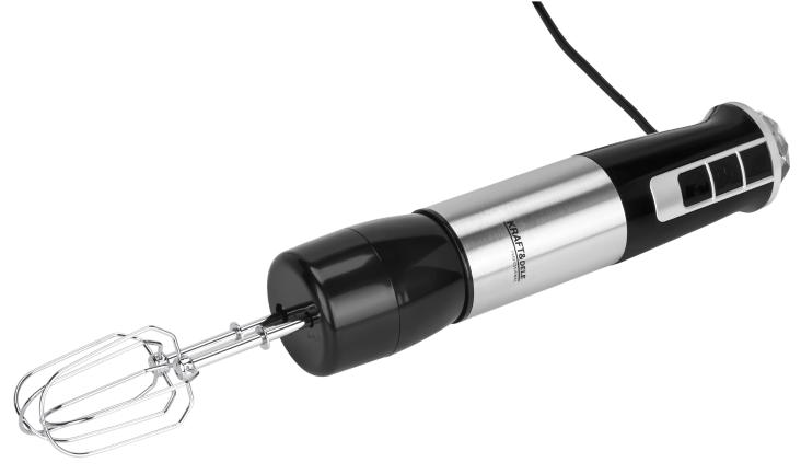 KRAFT&DELE Mikser štapni/Blender 1500 W + Pribor KD4181 Multipraktik - Slika 7