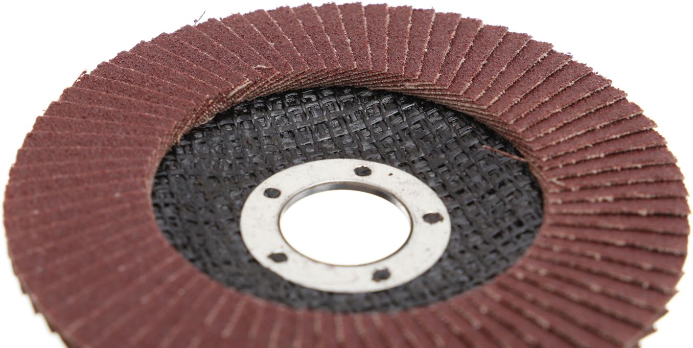 Brusni Disk Lamelasti 115 mm P120 KD964 Brusna Ploča Lamelasta - Slika 2