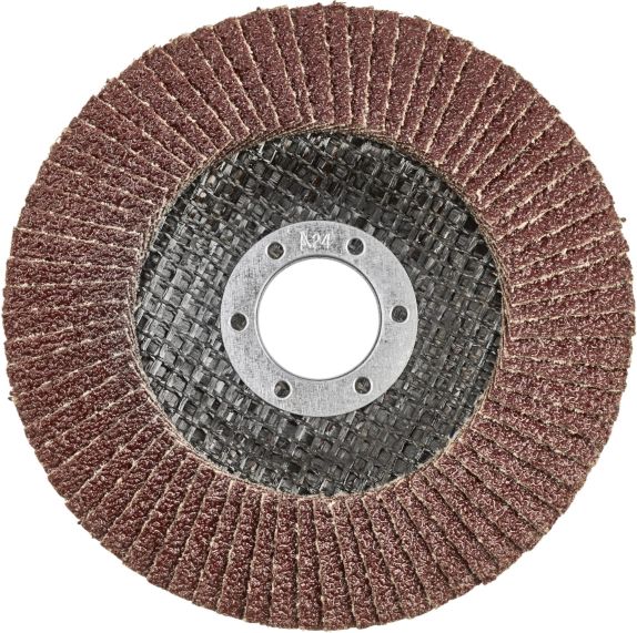 Brusni Disk Lamelasti P40 115 mm KD960 Brusna Ploča Lamelasta - Slika 3