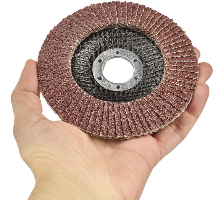 Brusni Disk Lamelasti P80 115 mm KD962 Brusna Ploča Lamelasta - Slika 4