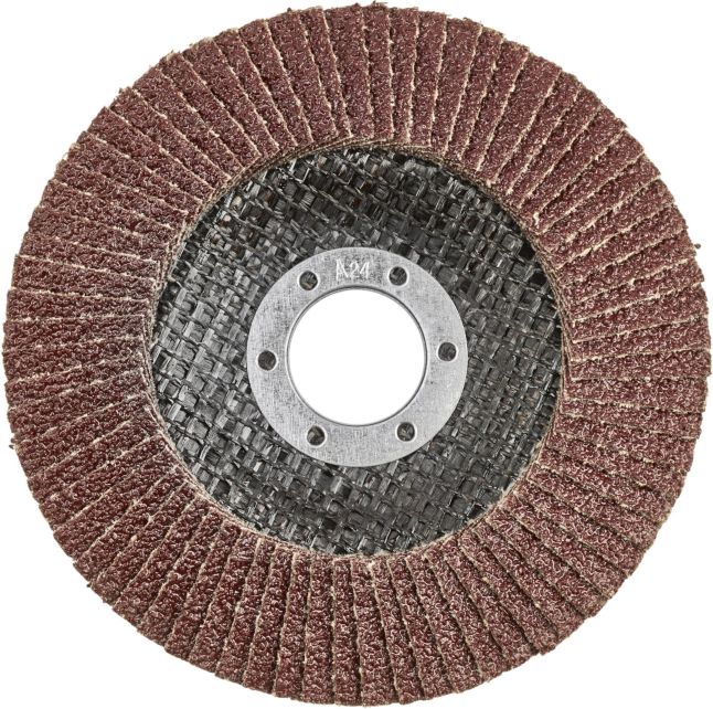 Brusni Disk Lamelasti P80 115 mm KD962 Brusna Ploča Lamelasta - Slika 2