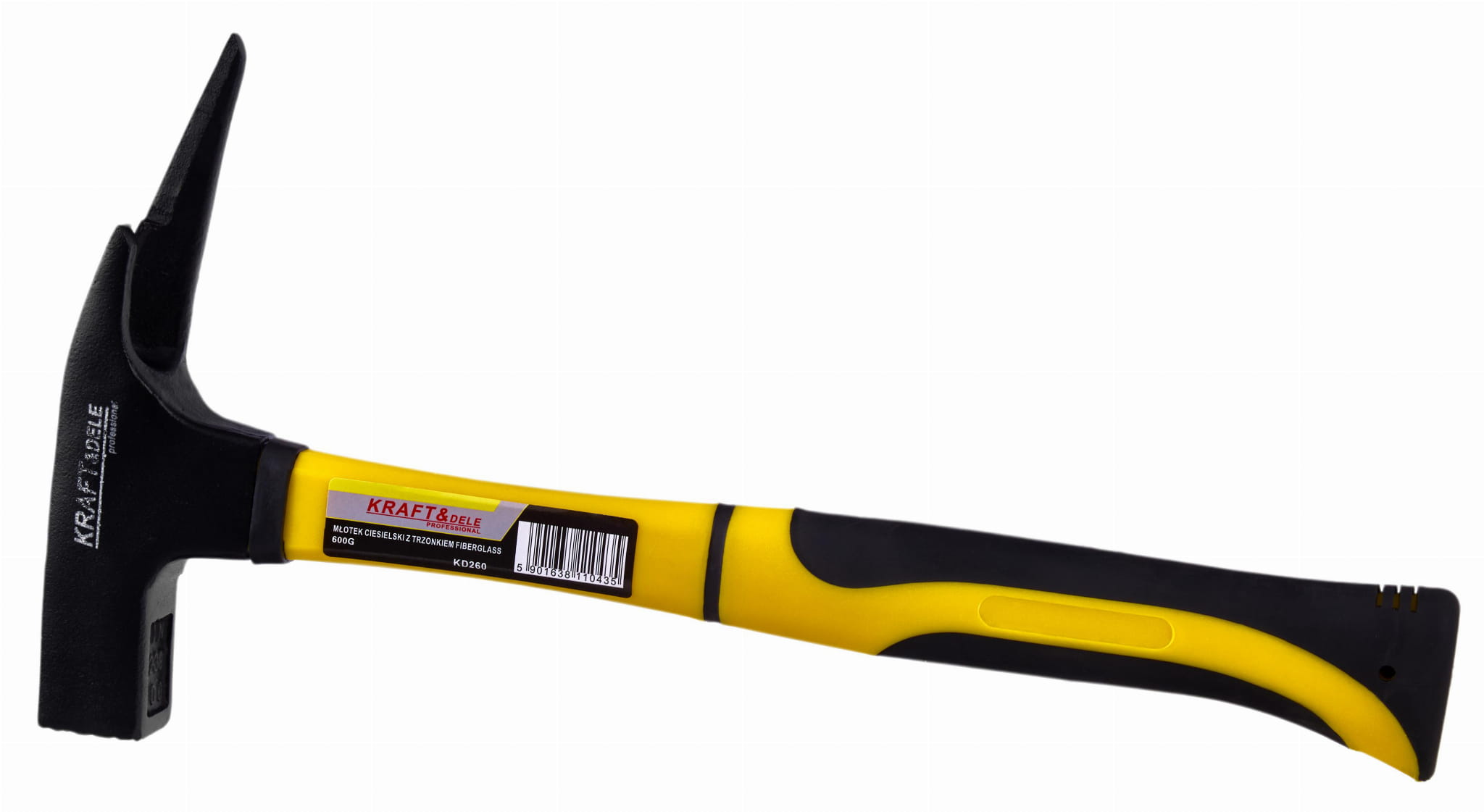 Čekić Tesarski od Fiberglasa 600g KD260 - Slika 4