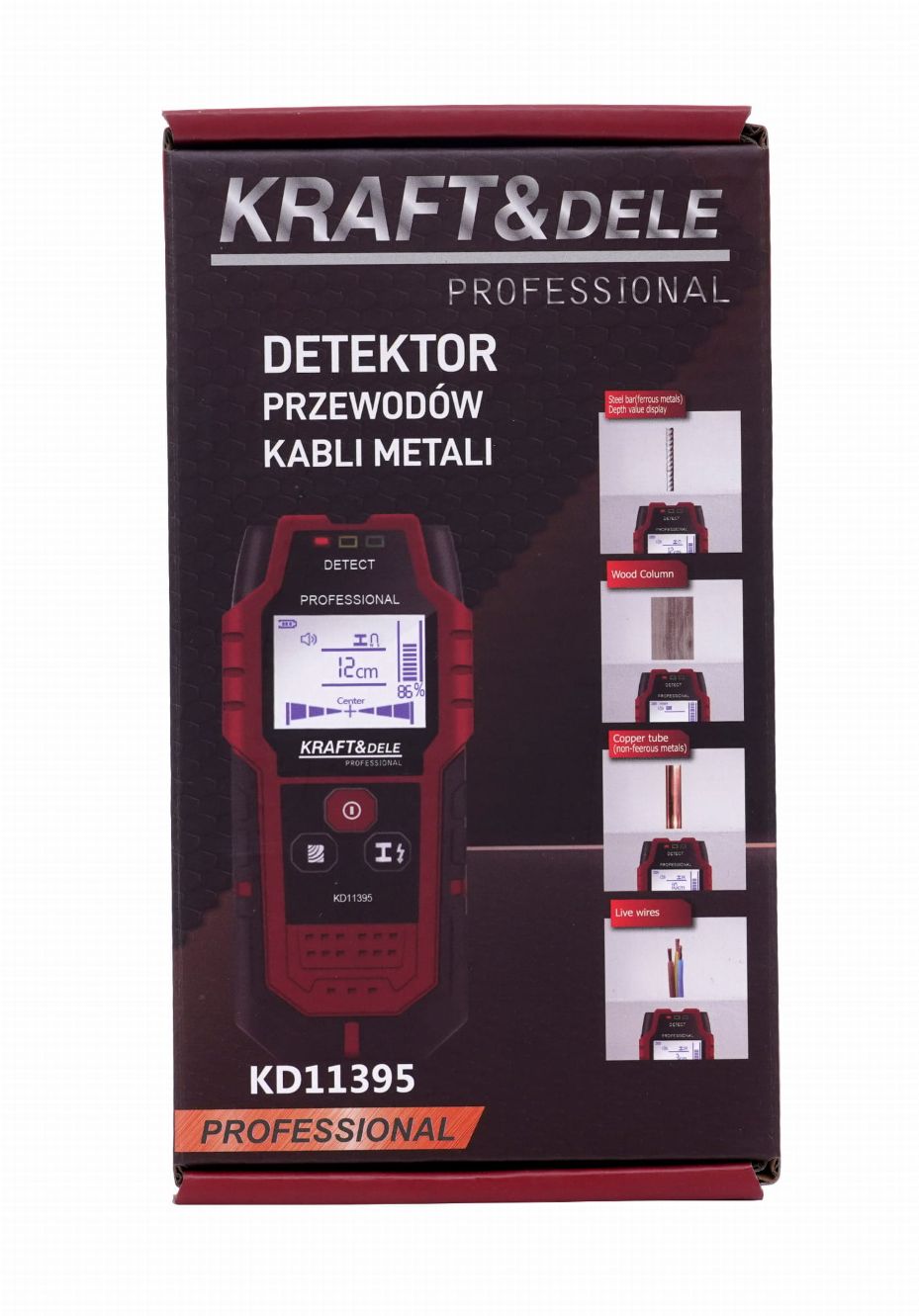 Detektor Žica, Kablova u Zidu KD11395 - Slika 5