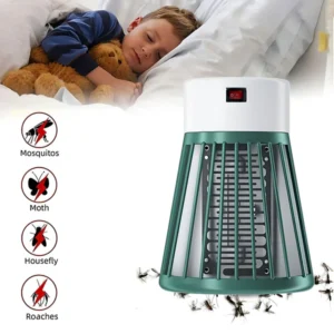 Lampa Protiv Komaraca s Utikačem, LED Lampa LTX-01