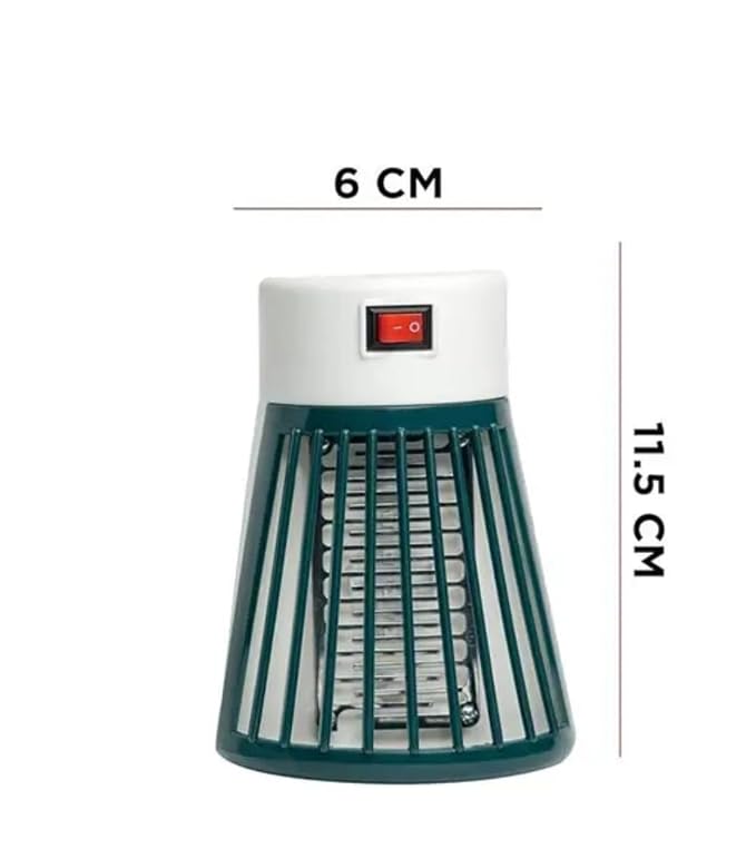 Lampa Protiv Komaraca s Utikačem, LED Lampa LTX-01 - Slika 3
