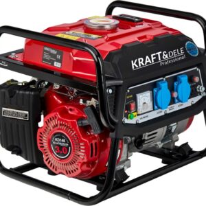 KRAFT&DELE Generator struje1500W 12V/230V KD146