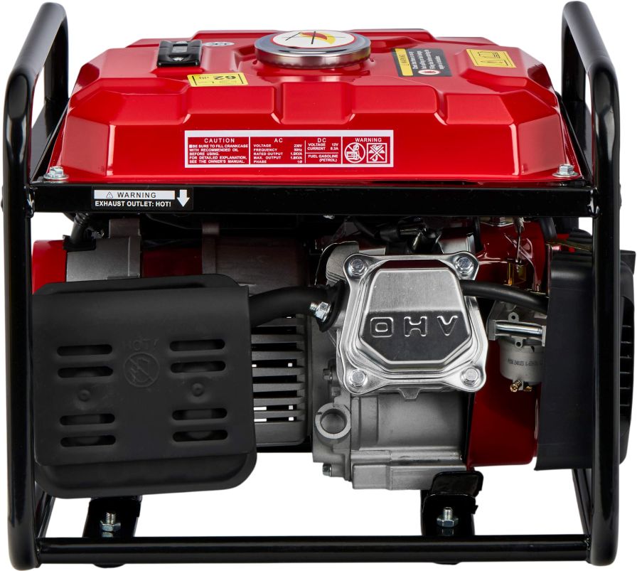 KRAFT&DELE Generator struje1500W 12V/230V KD146 - Slika 4