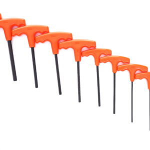 Inbus Ključevi Set 10 komada HEX T ručka 2-10mm  KD10948