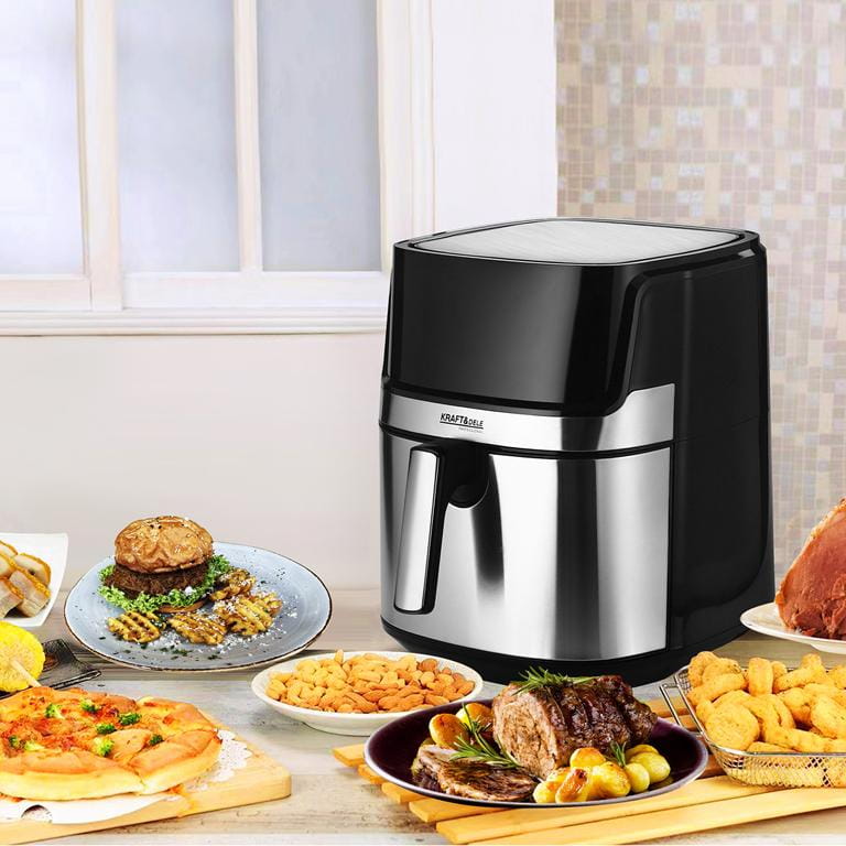KRAFT & DELE Friteza na Vrući Zrak 8L 1850W KD4101 - Slika 10