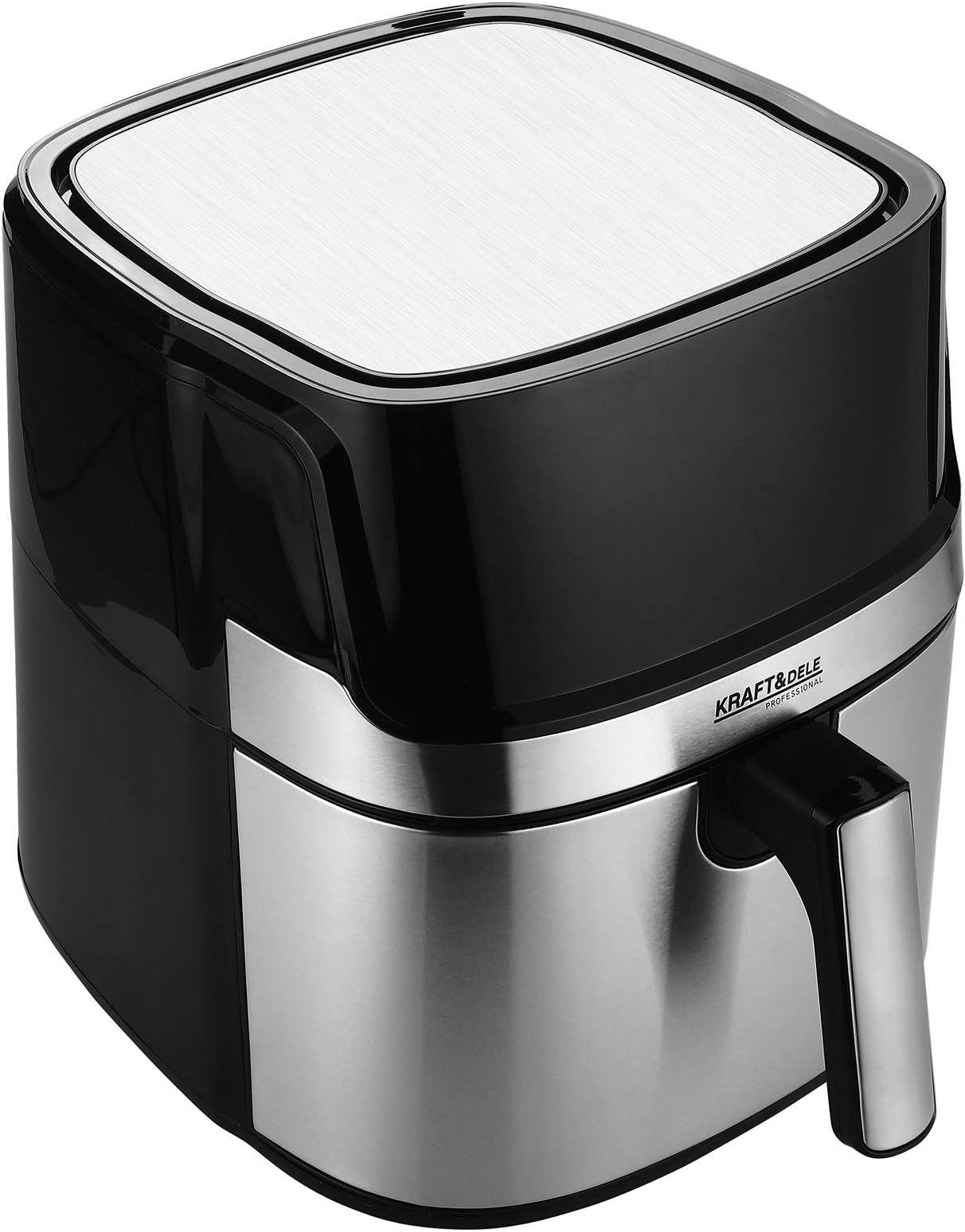 KRAFT & DELE Friteza na Vrući Zrak 8L 1850W KD4101 - Slika 2