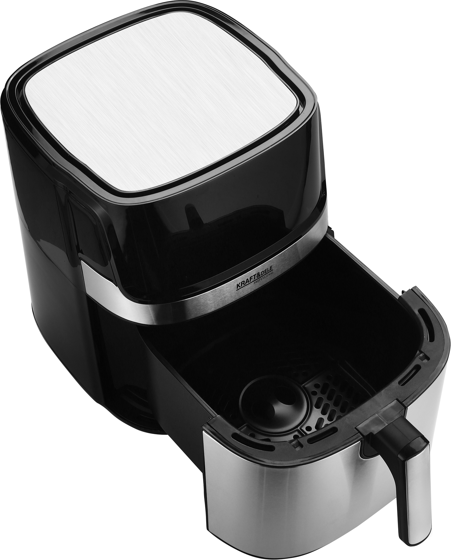 KRAFT & DELE Friteza na Vrući Zrak 8L 1850W KD4101 - Slika 3