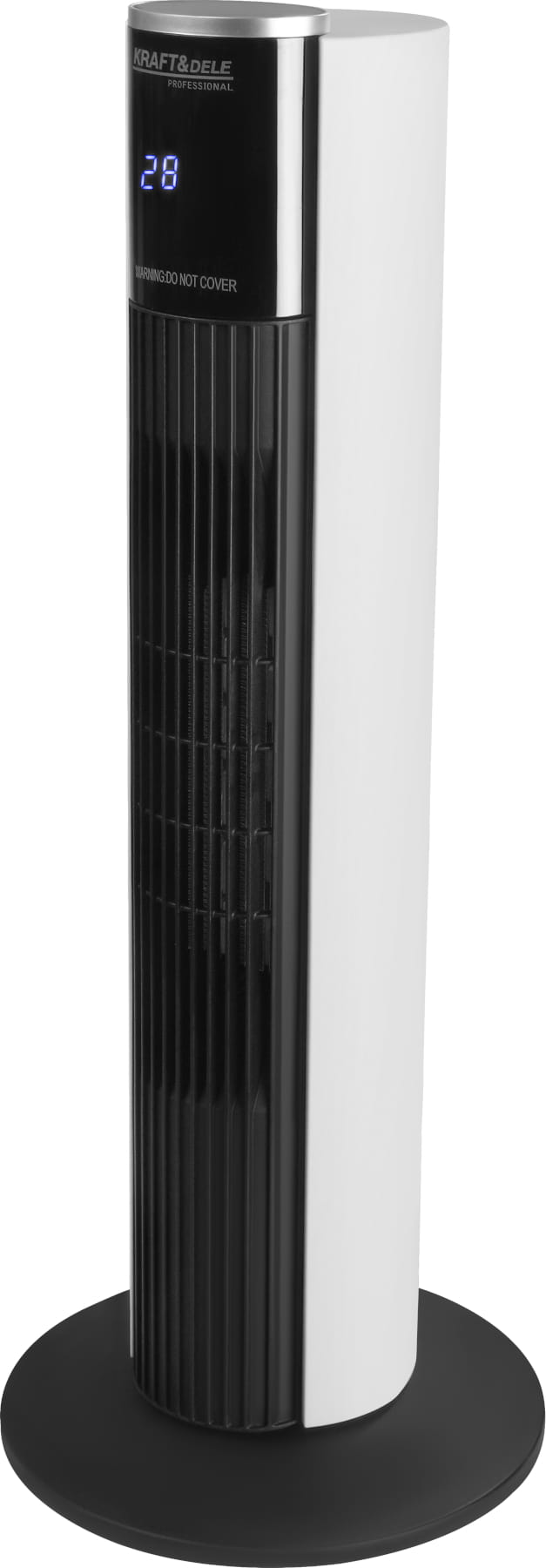 KRAFT & DELE Ventilatorska Grijalica od 2000 W + Daljinski KD11788 - Slika 4
