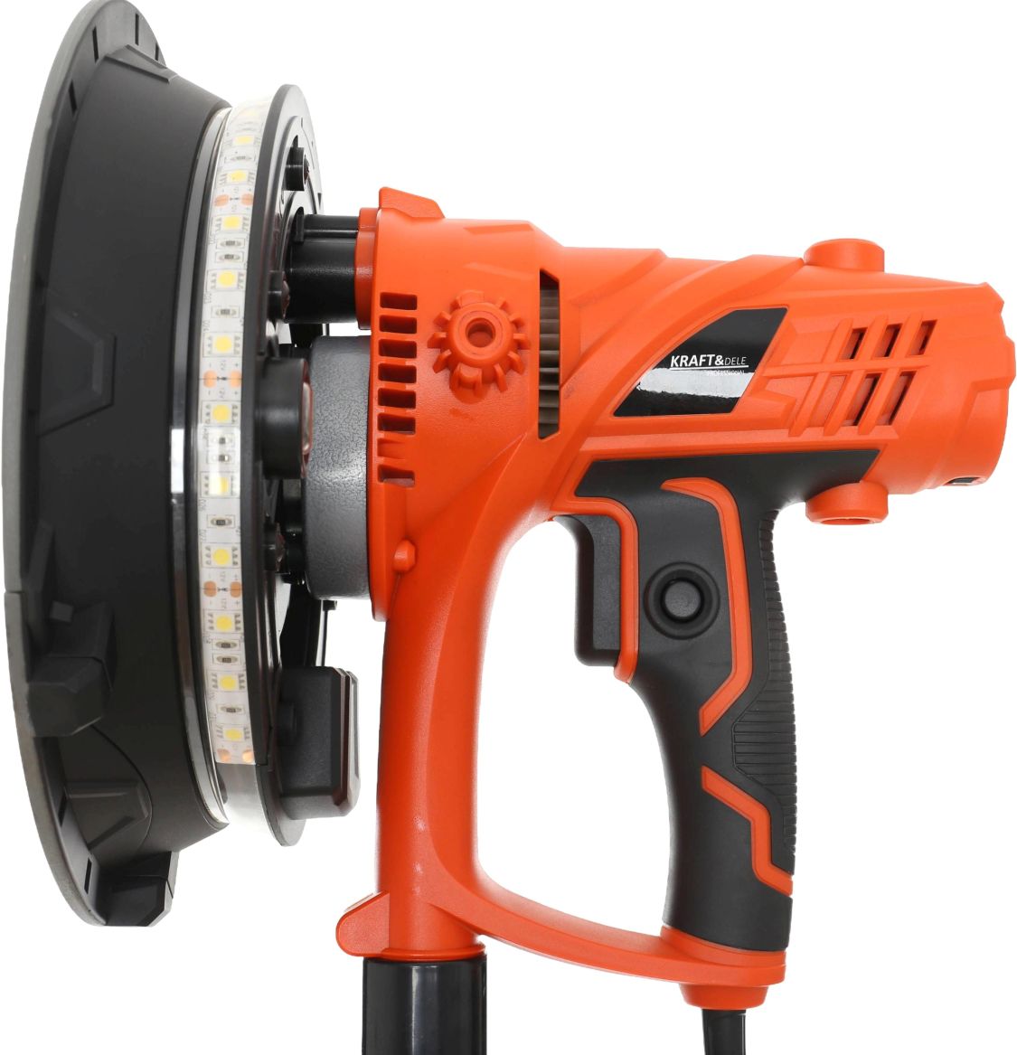 KRAFT&DELE Brusilica za gipsane ploče 1500W, 2600 o/min KD1741 - Slika 5