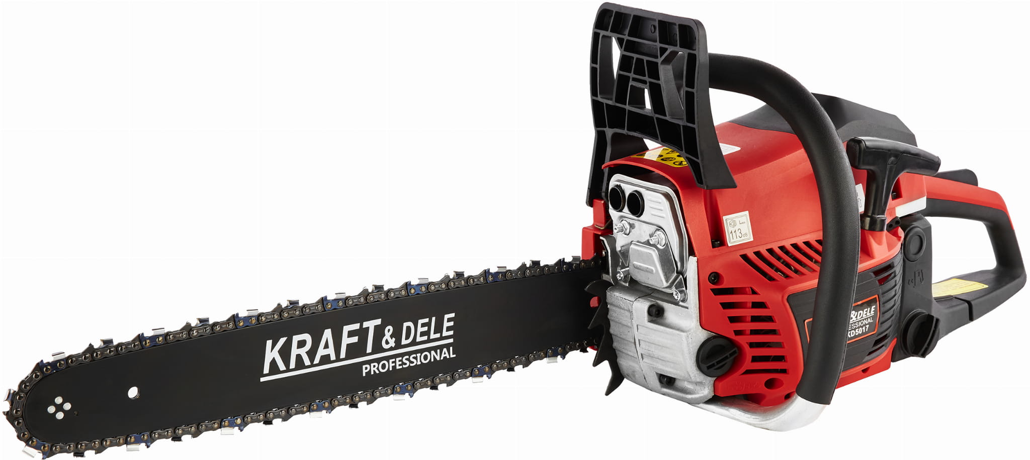 KRAFT&DELE Pila motorna 5,9 KS / 45 cm KD5017