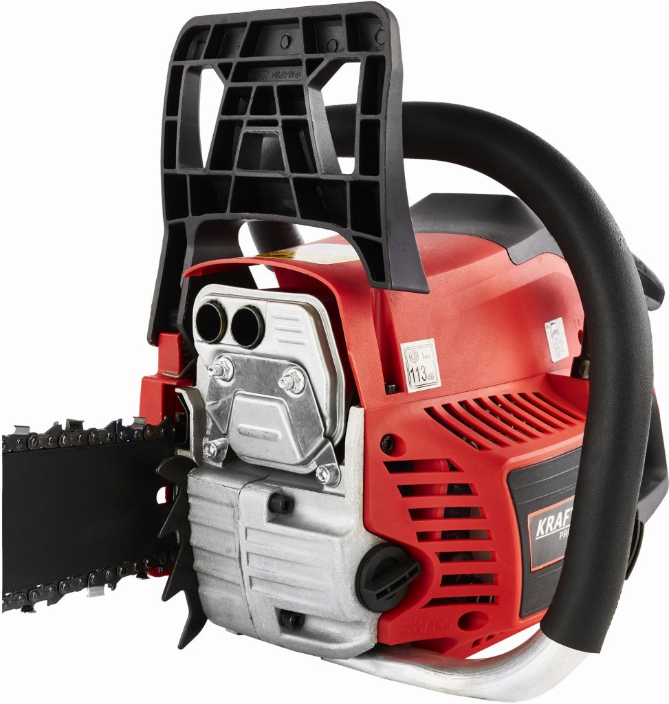 KRAFT&DELE Pila motorna 5,9 KS / 45 cm KD5017 - Slika 3