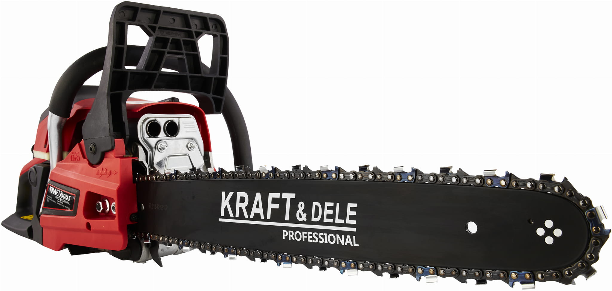 KRAFT&DELE Pila motorna 5,9 KS / 45 cm KD5017 - Slika 4
